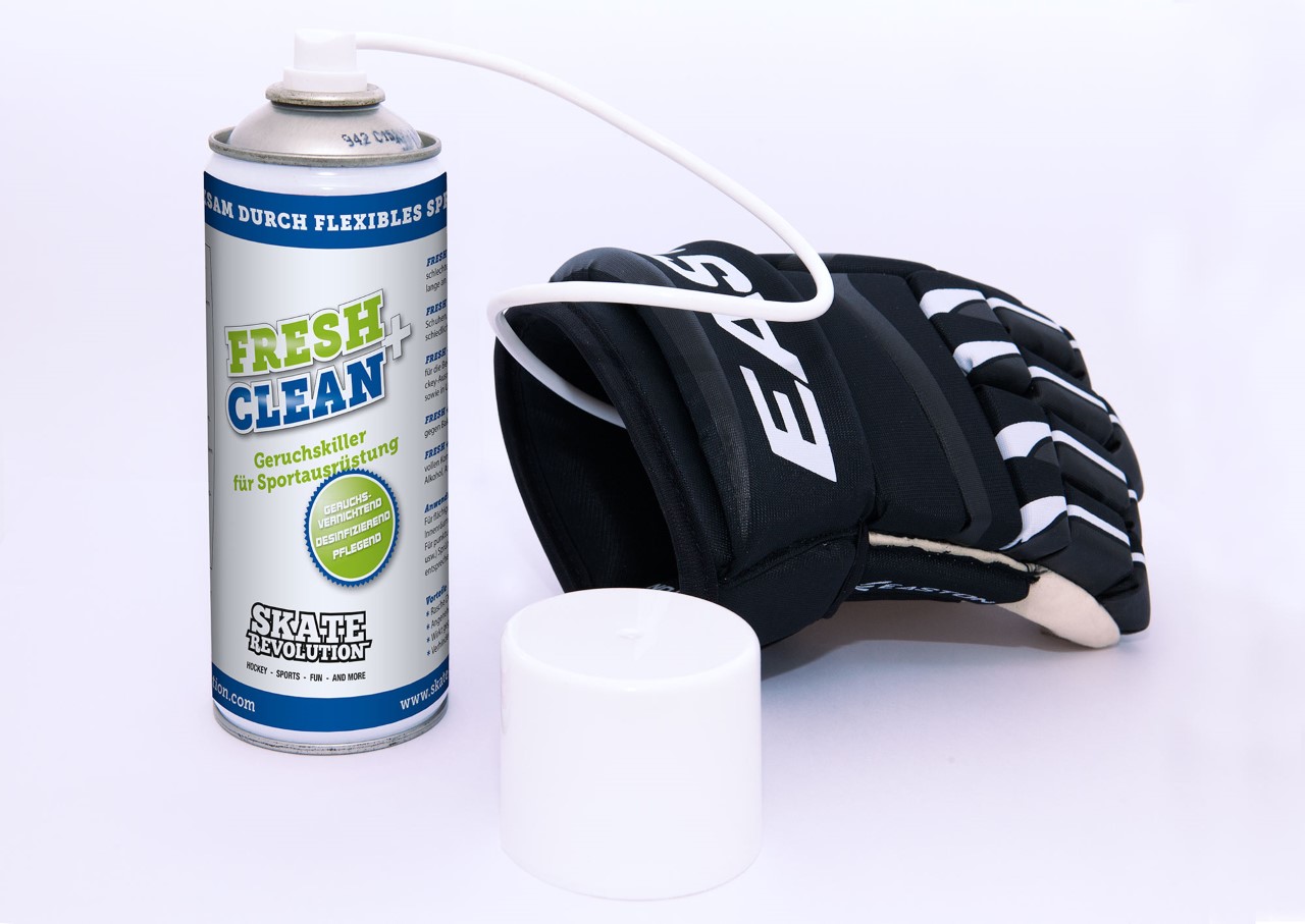 Fresh & Clean Skate Revolution